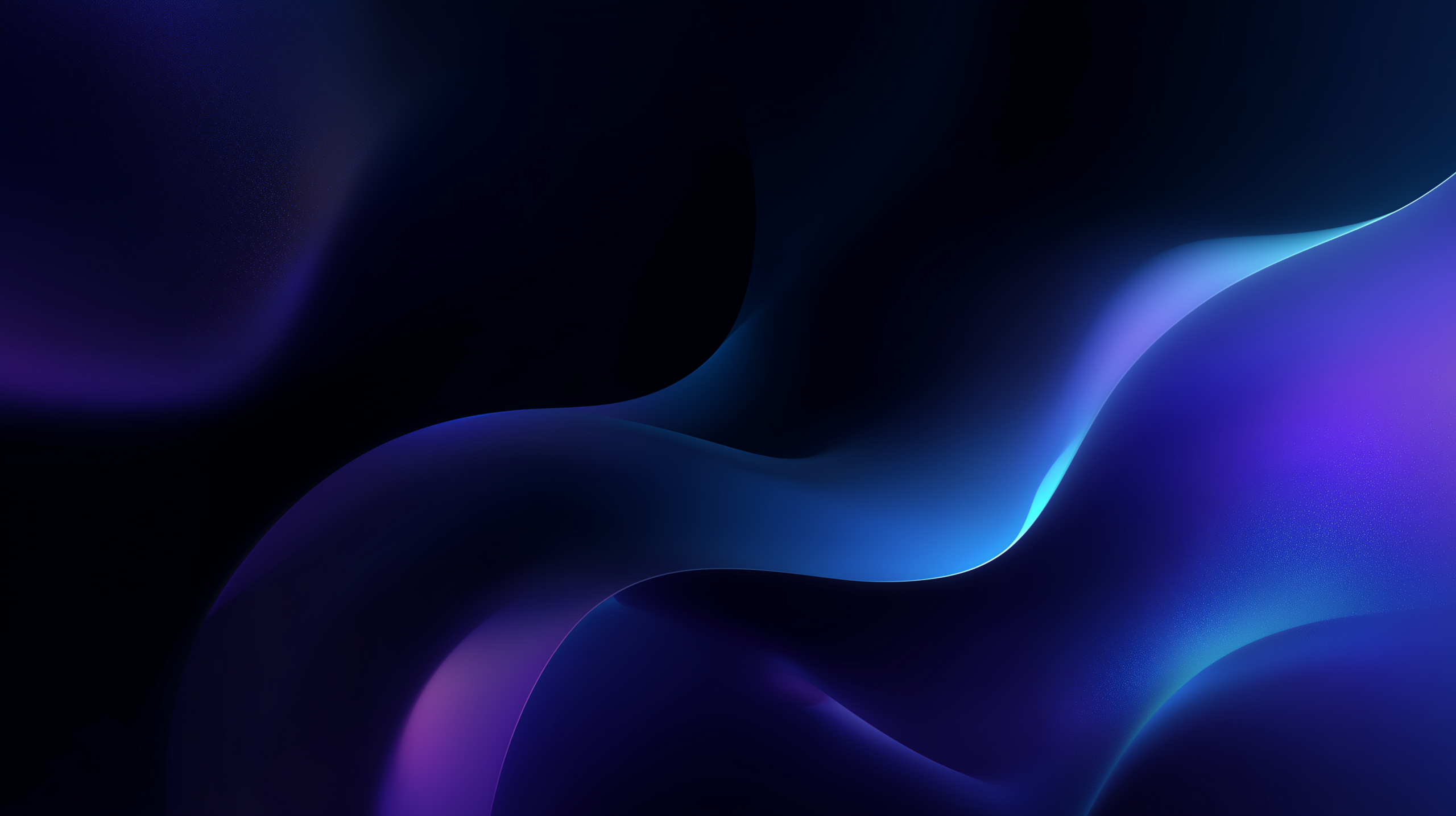 Abstract gradient visual representing SmartNova's omnichannel ecosystem