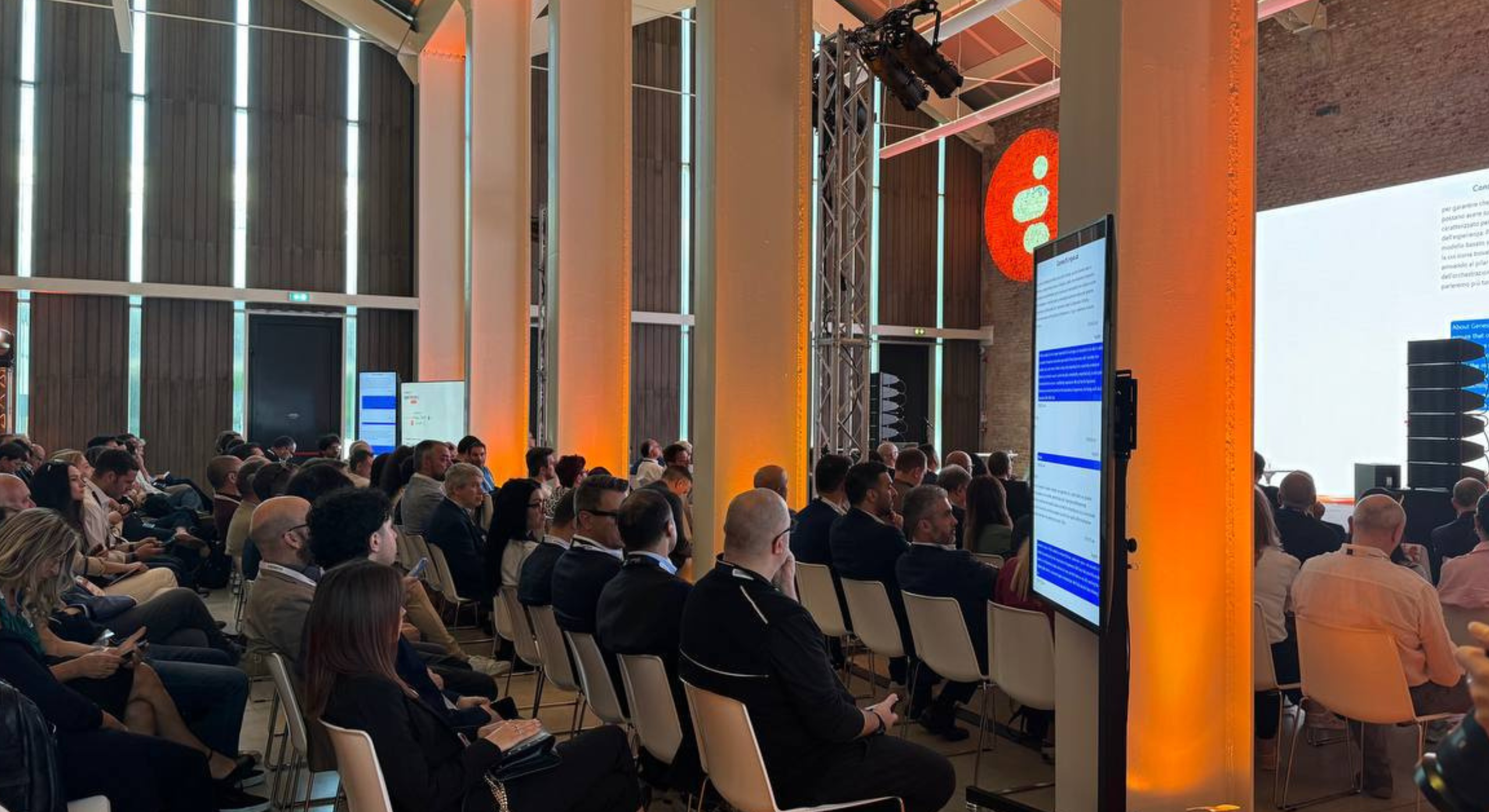 SmartNova at Genesys Xperience on Tour Milan 2026